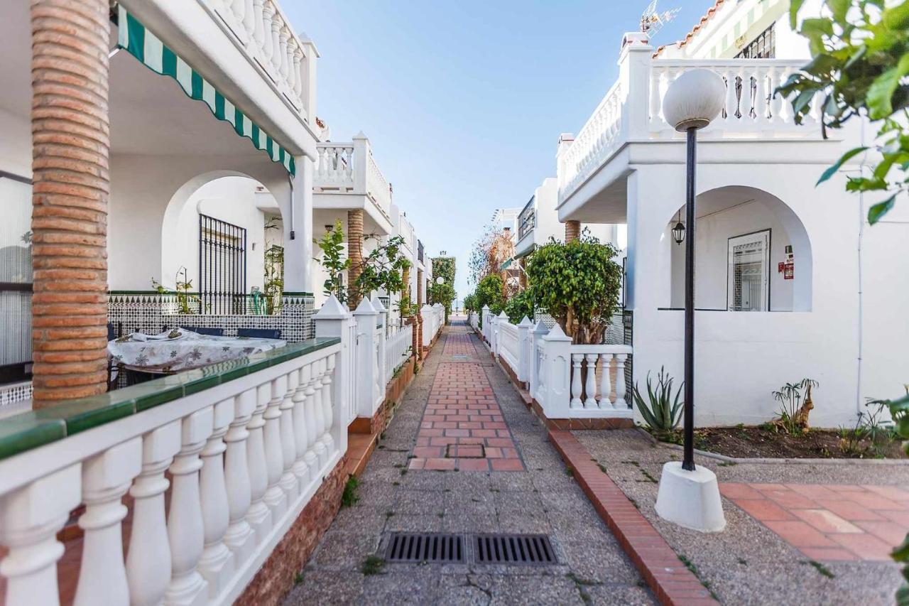 A&N Pueblo Bahia, Algarrobo Costa Villa Exterior foto