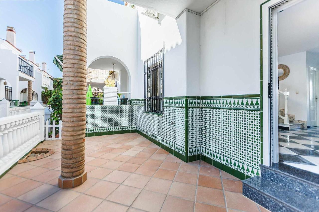 A&N Pueblo Bahia, Algarrobo Costa Villa Exterior foto