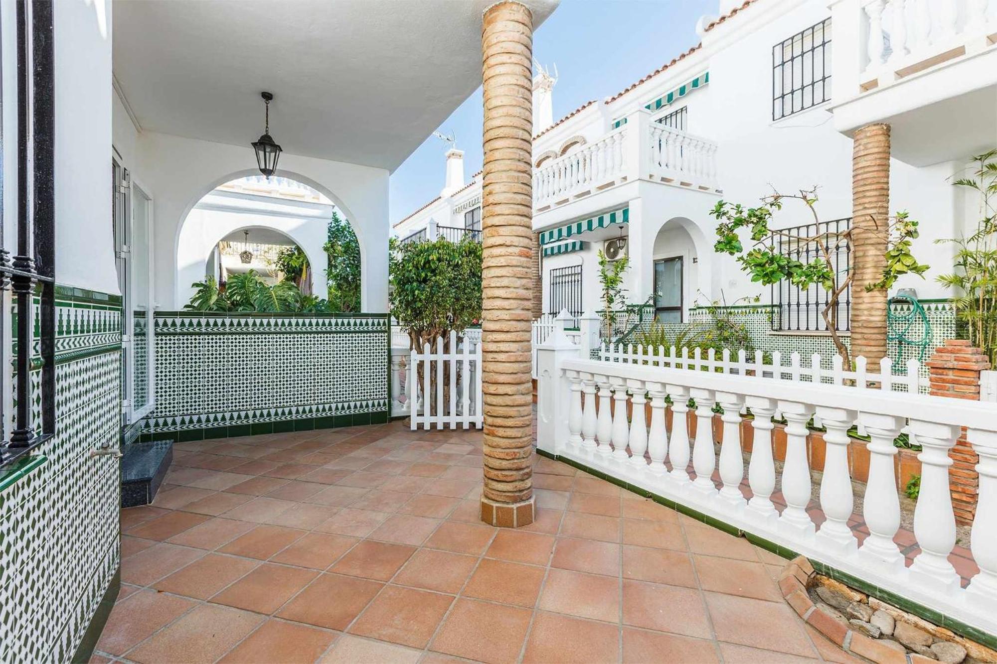 A&N Pueblo Bahia, Algarrobo Costa Villa Exterior foto