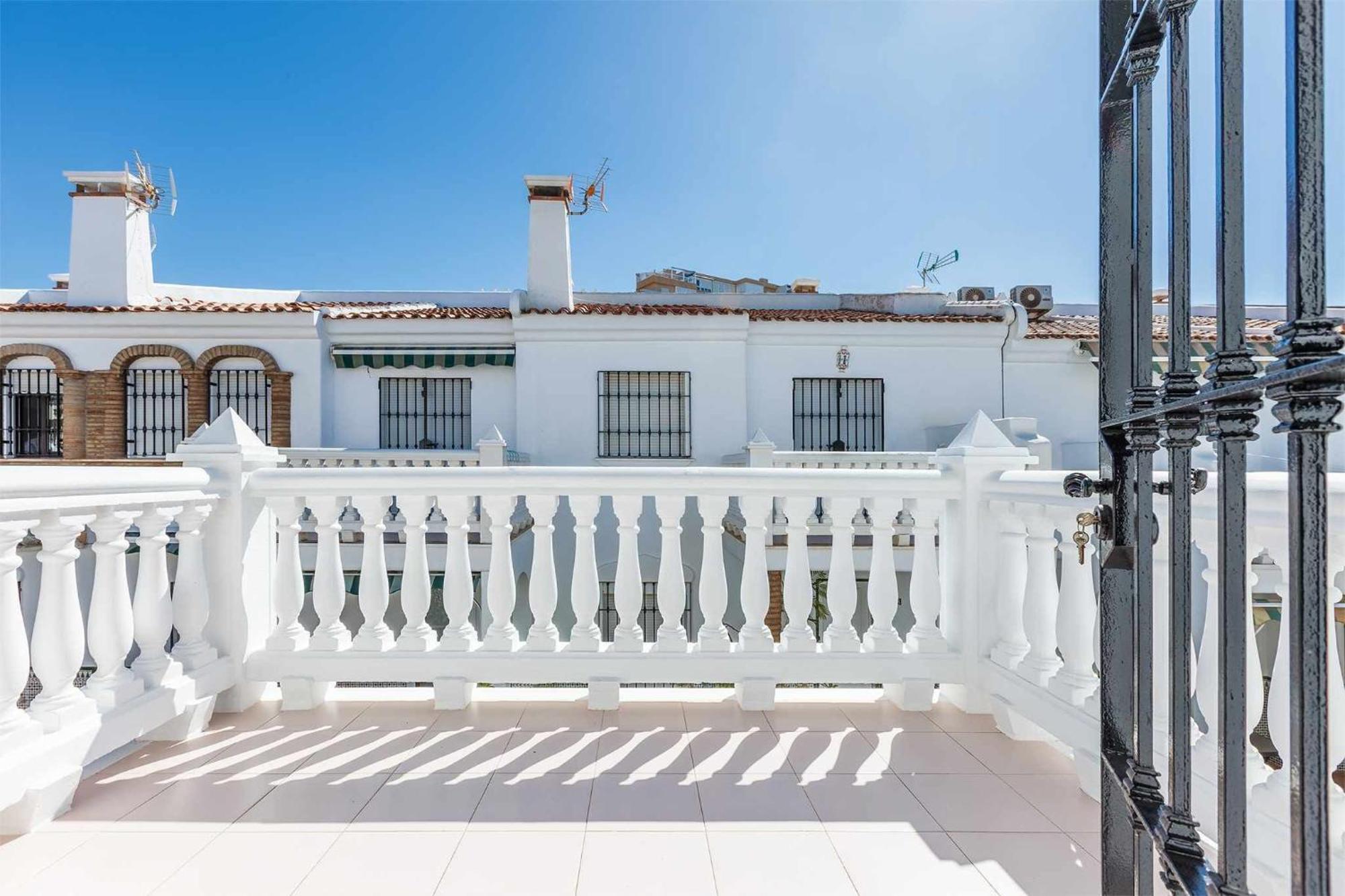 A&N Pueblo Bahia, Algarrobo Costa Villa Exterior foto