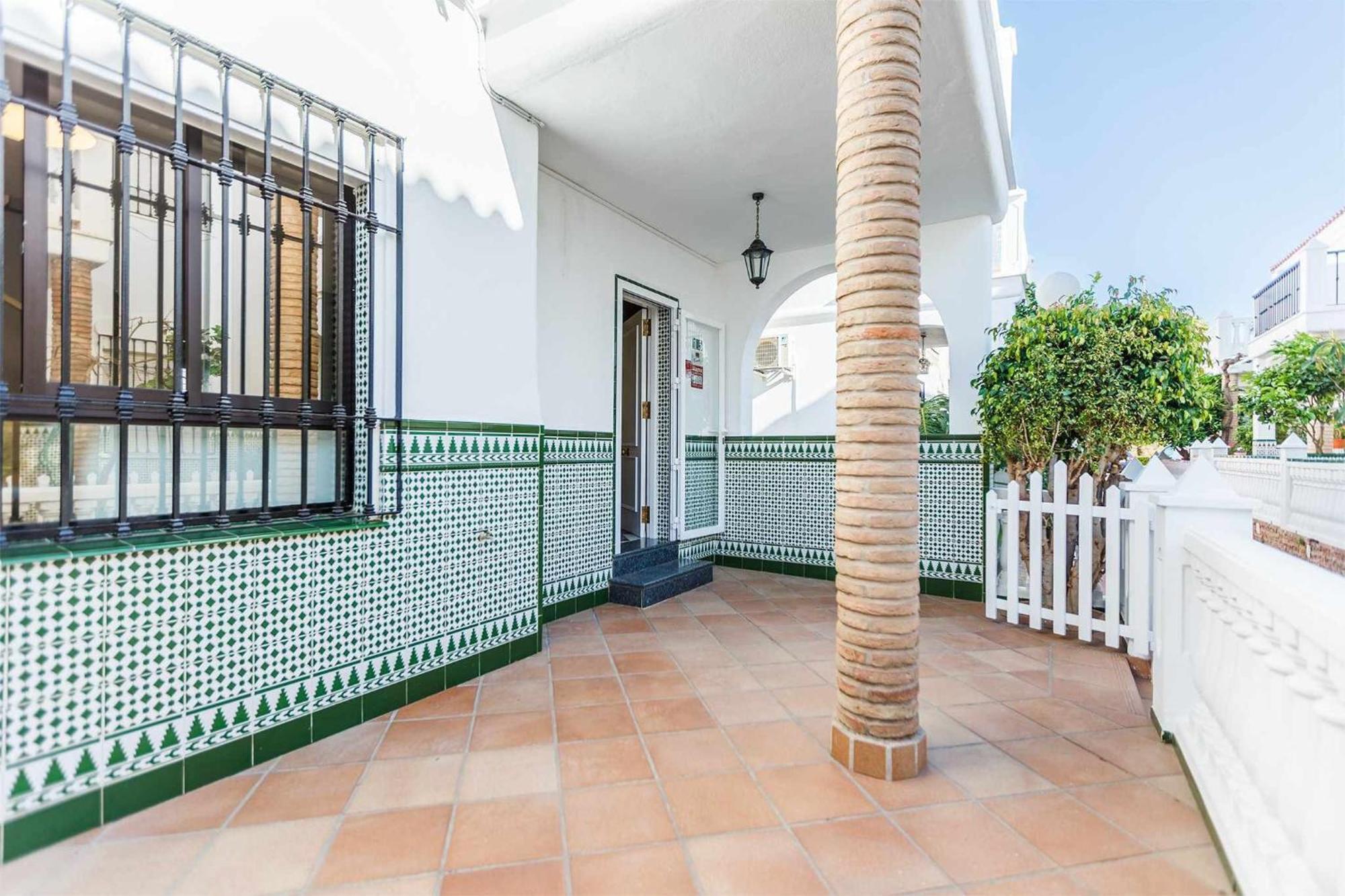 A&N Pueblo Bahia, Algarrobo Costa Villa Exterior foto