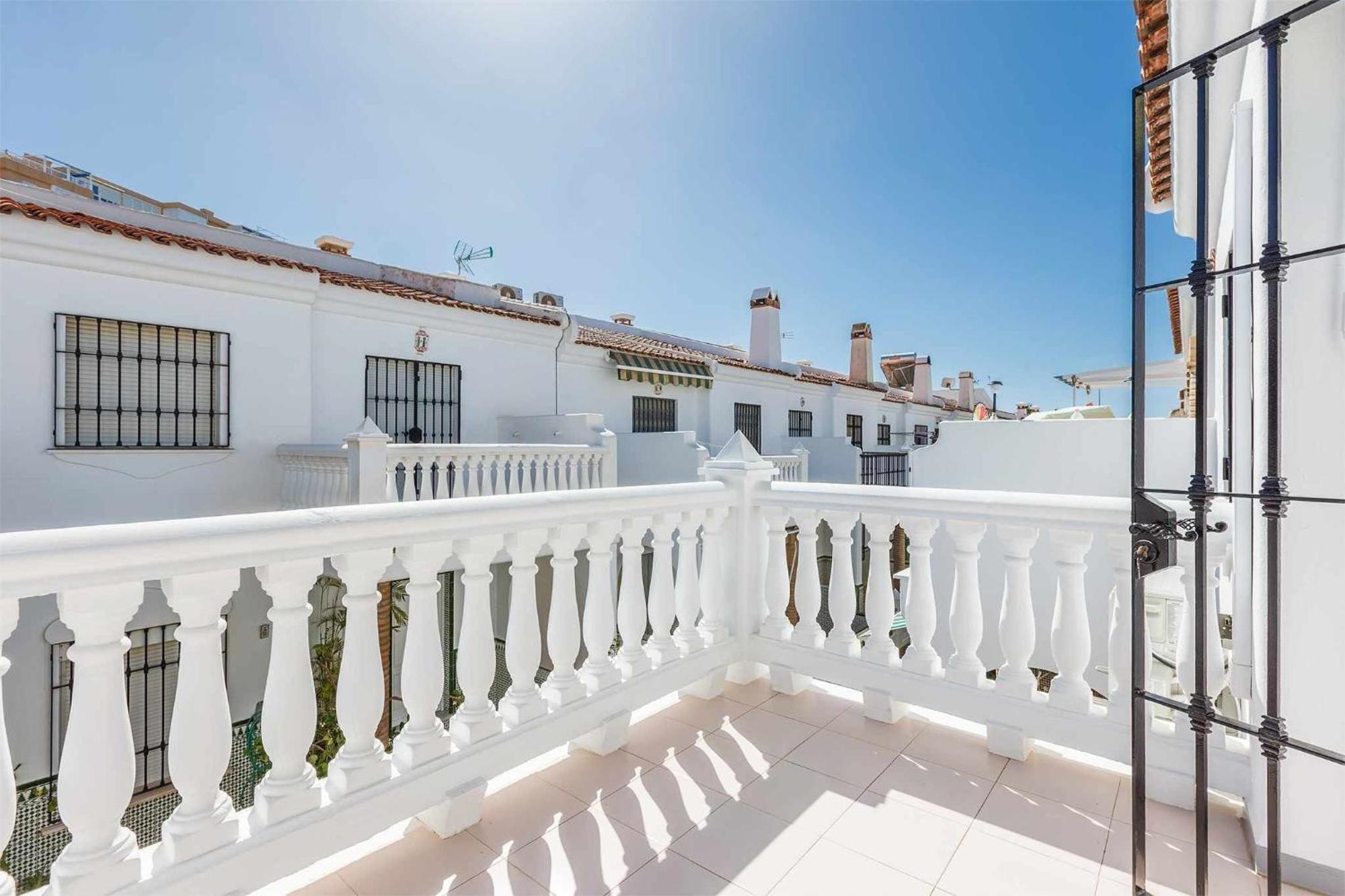 A&N Pueblo Bahia, Algarrobo Costa Villa Exterior foto