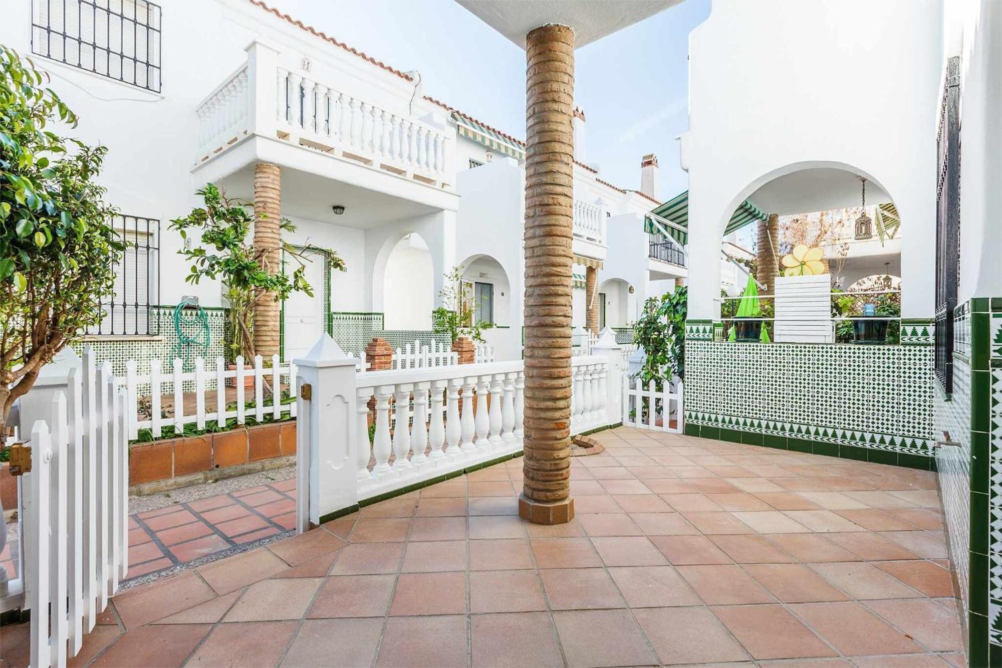 A&N Pueblo Bahia, Algarrobo Costa Villa Exterior foto
