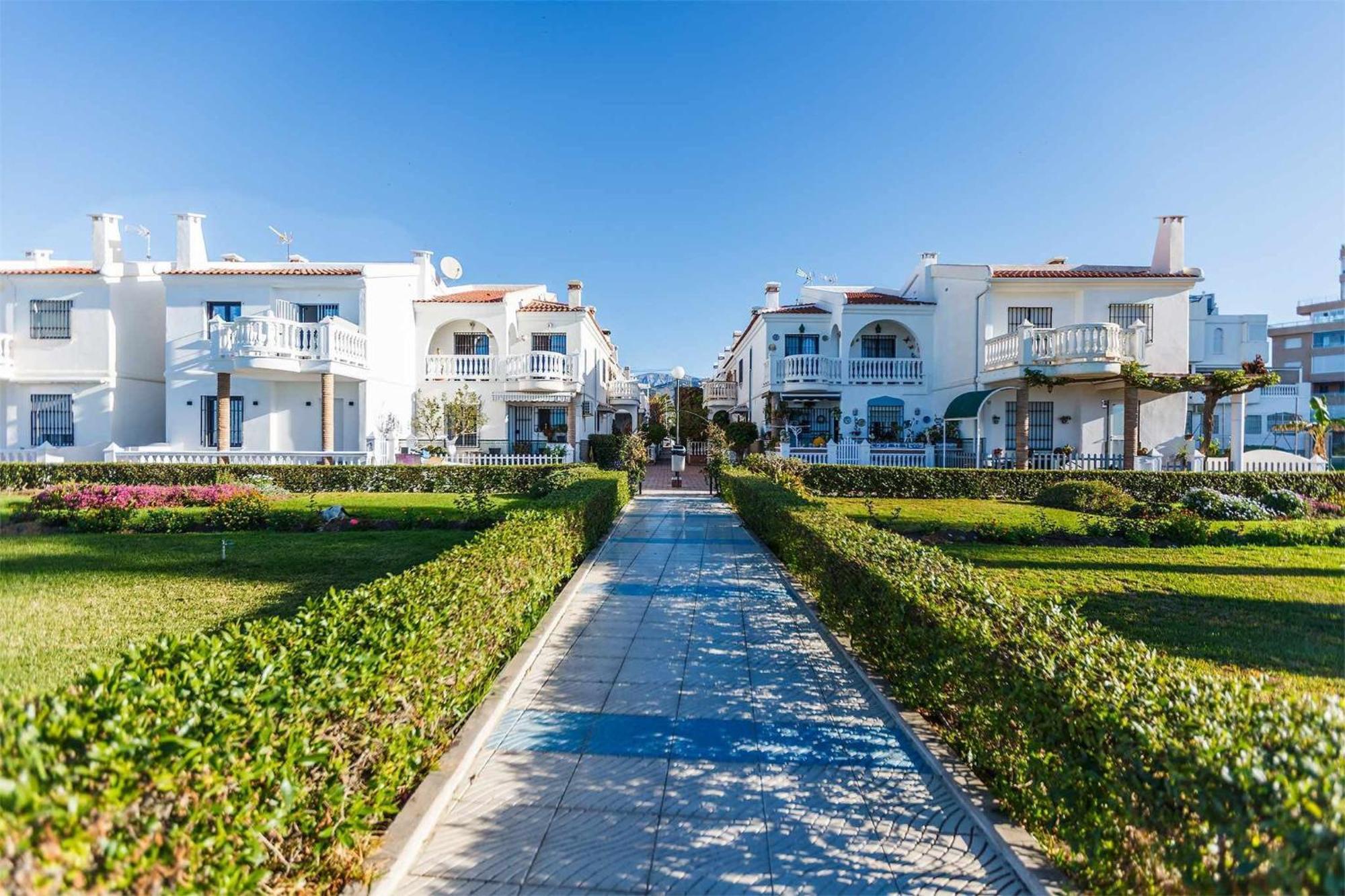 A&N Pueblo Bahia, Algarrobo Costa Villa Exterior foto