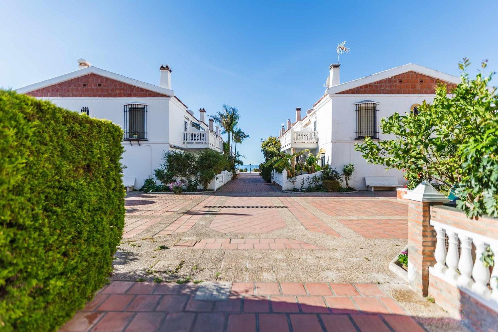A&N Pueblo Bahia, Algarrobo Costa Villa Exterior foto